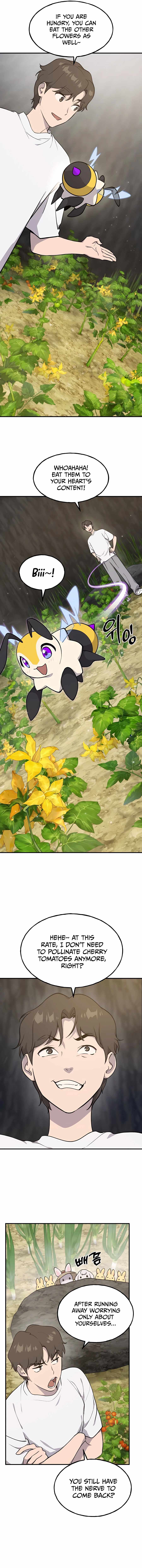 Solo Farming In The Tower - Chapter 9 Page 8