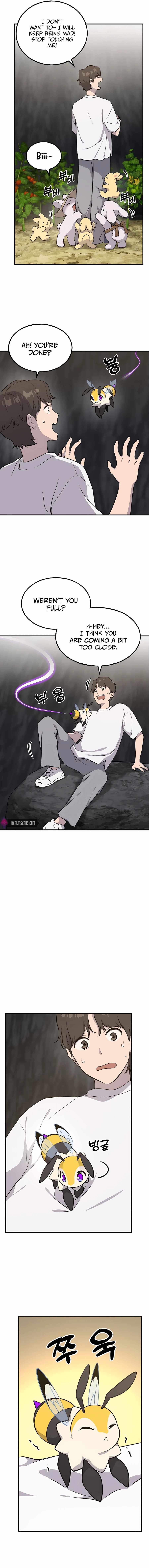 Solo Farming In The Tower - Chapter 9 Page 9