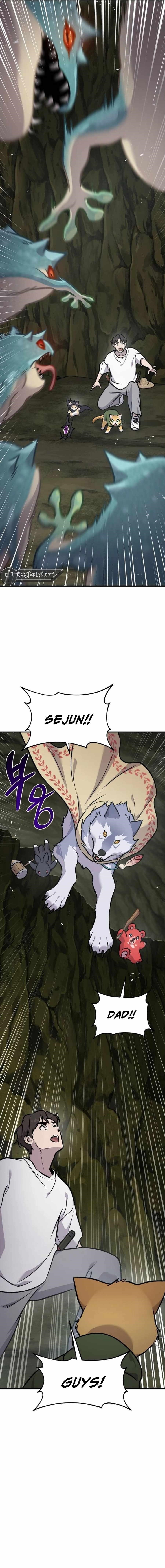 Solo Farming In The Tower - Chapter 90 Page 22