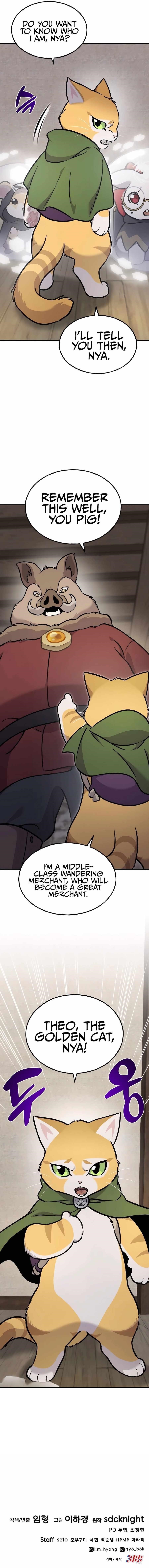 Solo Farming In The Tower - Chapter 96 Page 20