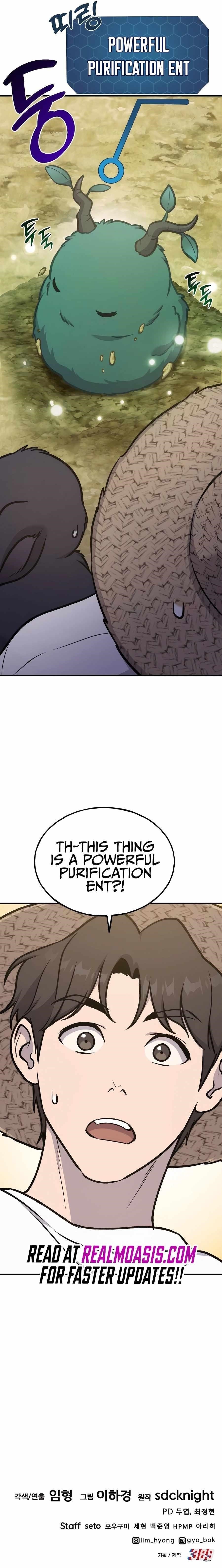 Solo Farming In The Tower - Chapter 97 Page 25