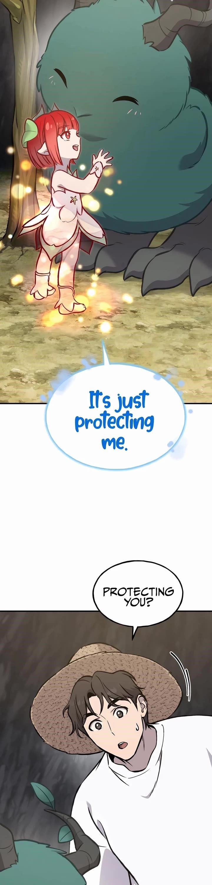 Solo Farming In The Tower - Chapter 98 Page 11