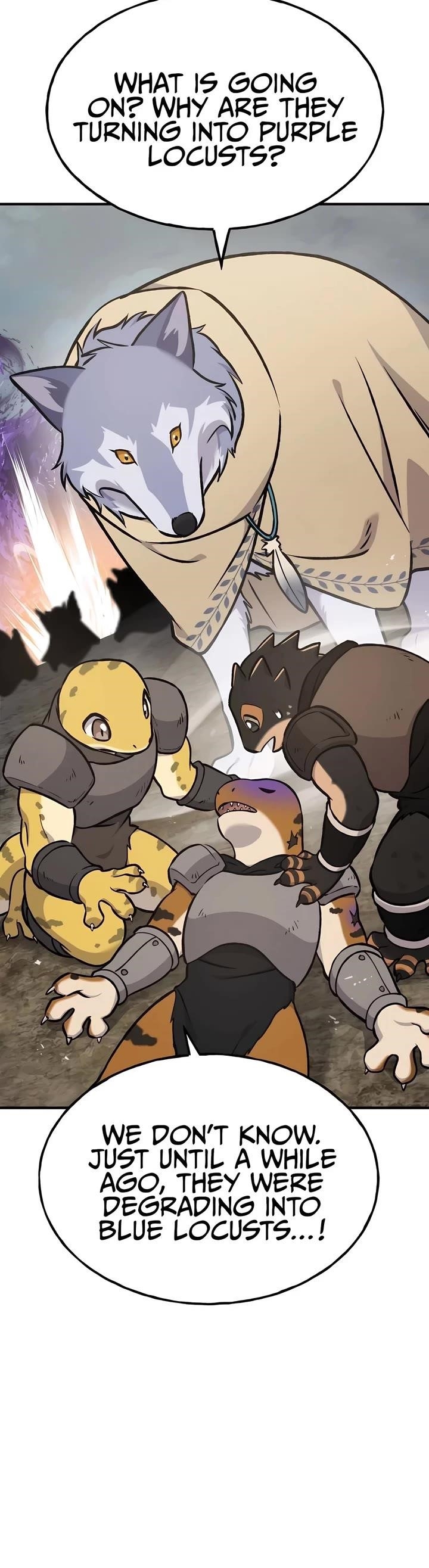 Solo Farming In The Tower - Chapter 98 Page 35