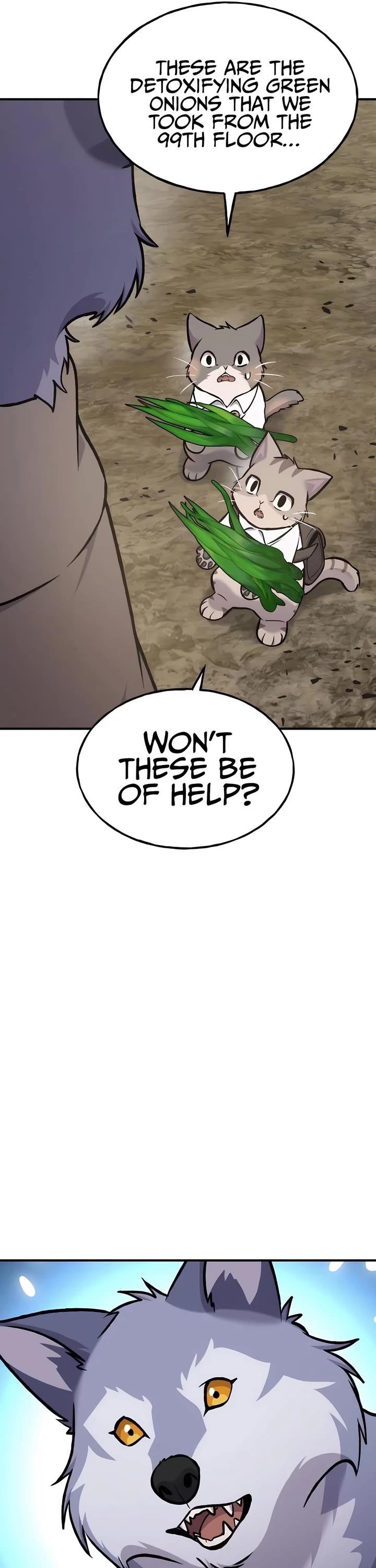 Solo Farming In The Tower - Chapter 98 Page 40