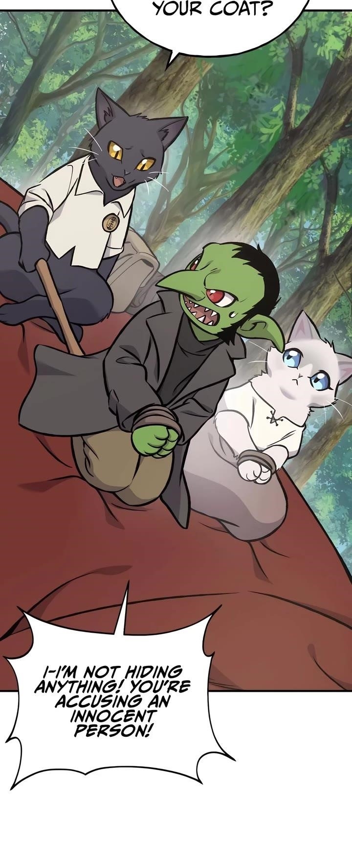 Solo Farming In The Tower - Chapter 98 Page 46