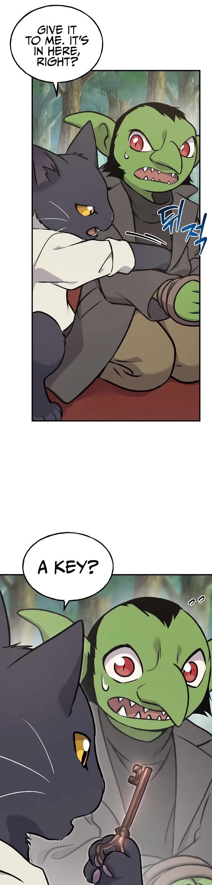 Solo Farming In The Tower - Chapter 98 Page 48