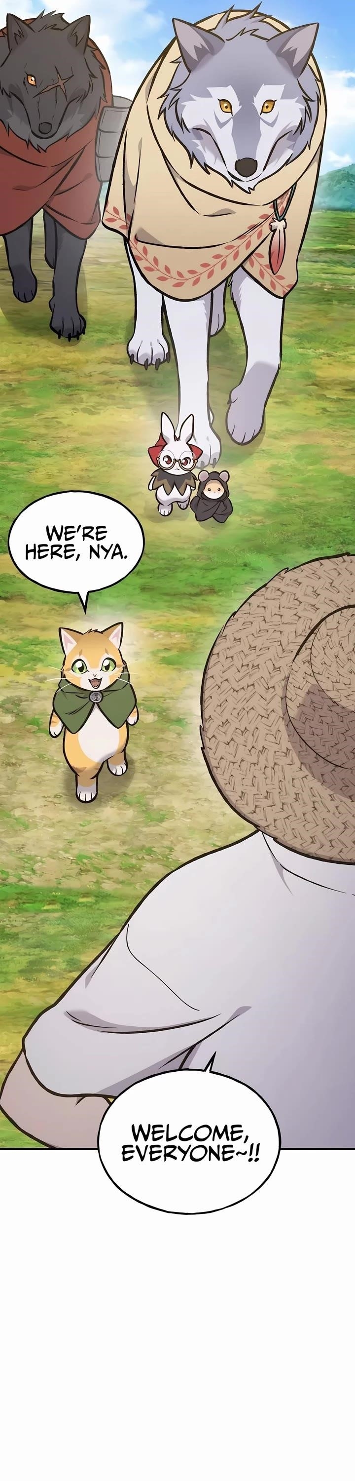 Solo Farming In The Tower - Chapter 98 Page 56