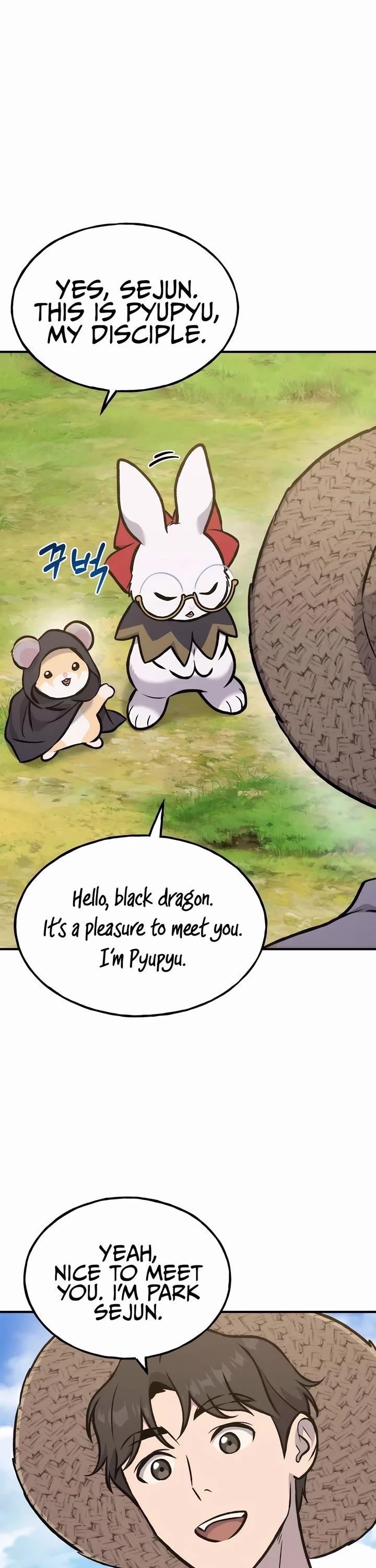 Solo Farming In The Tower - Chapter 98 Page 61