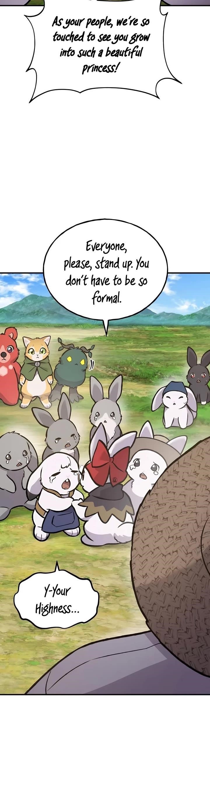 Solo Farming In The Tower - Chapter 98 Page 67