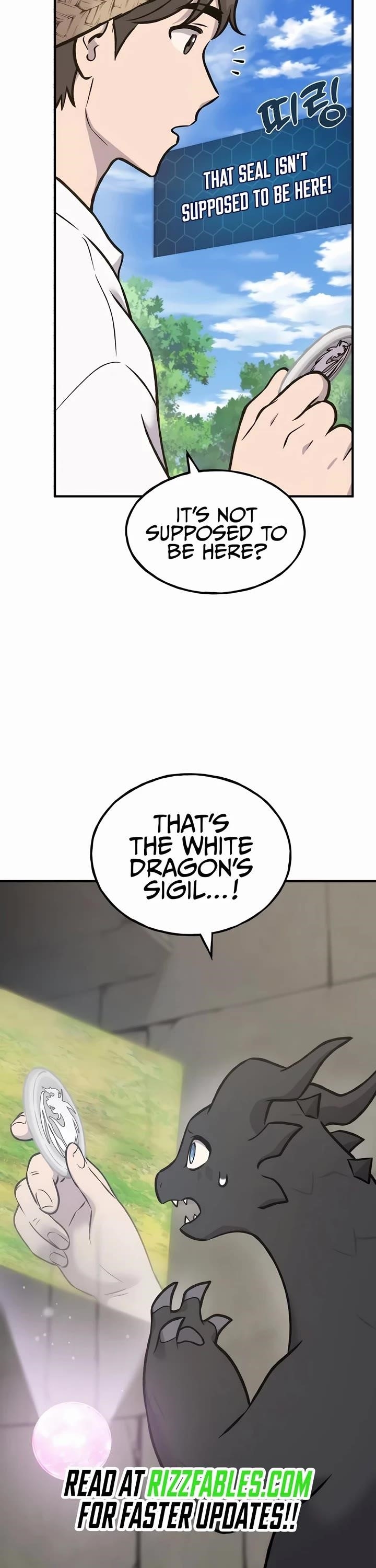 Solo Farming In The Tower - Chapter 98 Page 74