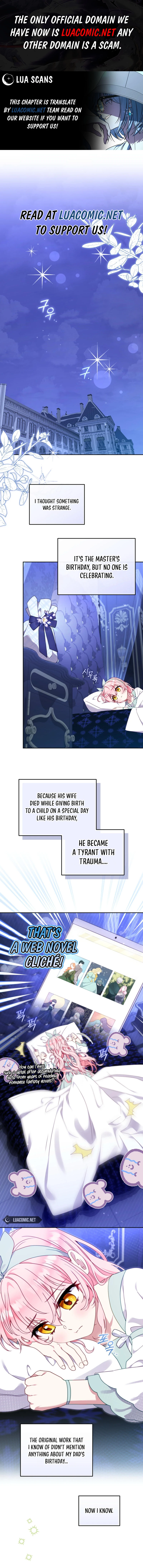 I’m Being Raised By Villains - Chapter 102 Page 1