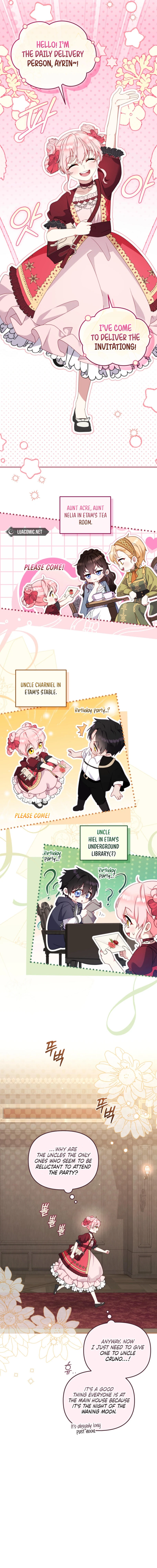 I’m Being Raised By Villains - Chapter 102 Page 8