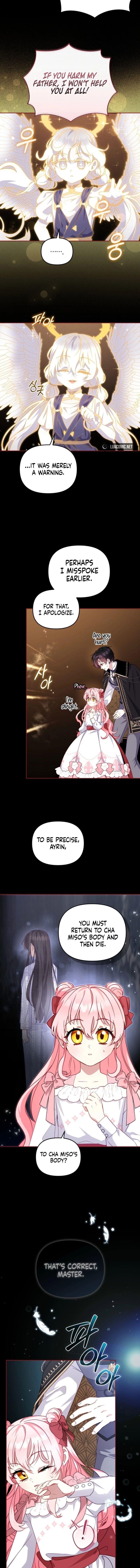 I’m Being Raised By Villains - Chapter 107 Page 4