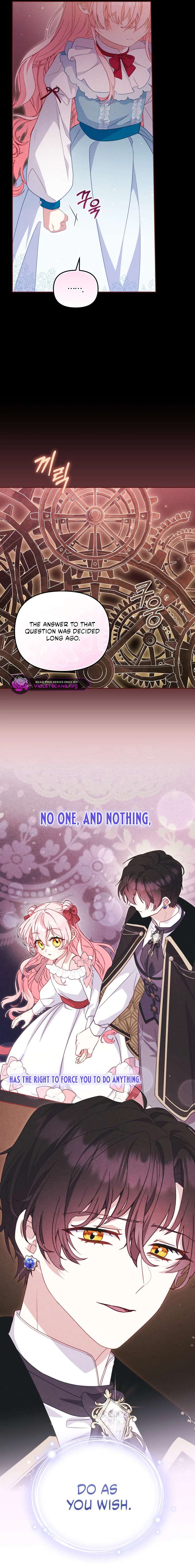 I’m Being Raised By Villains - Chapter 115 Page 3