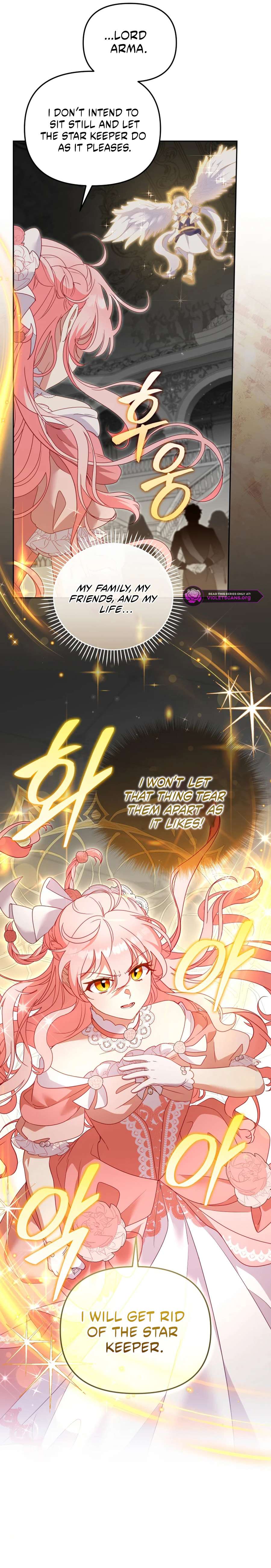 I’m Being Raised By Villains - Chapter 118 Page 13