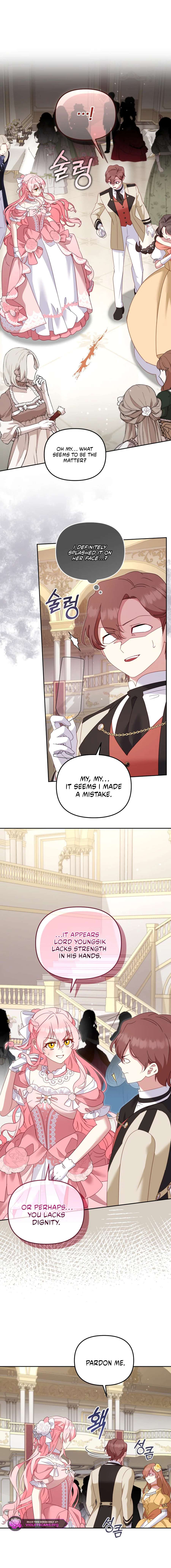 I’m Being Raised By Villains - Chapter 118 Page 15