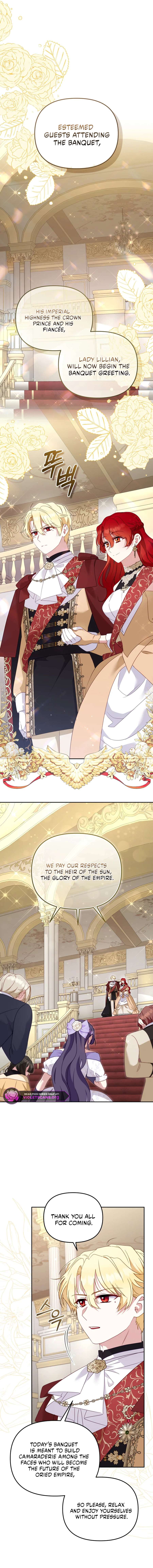 I’m Being Raised By Villains - Chapter 118 Page 17