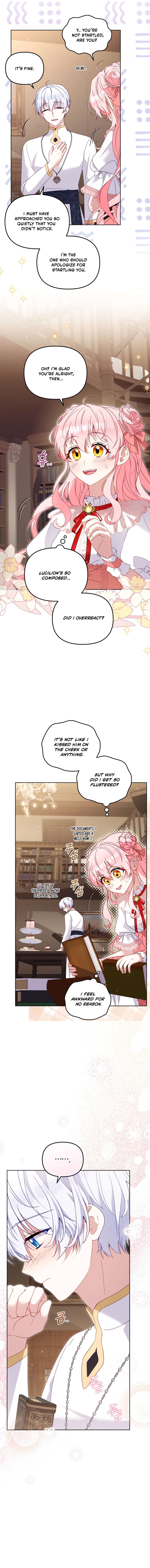 I’m Being Raised By Villains - Chapter 123 Page 2