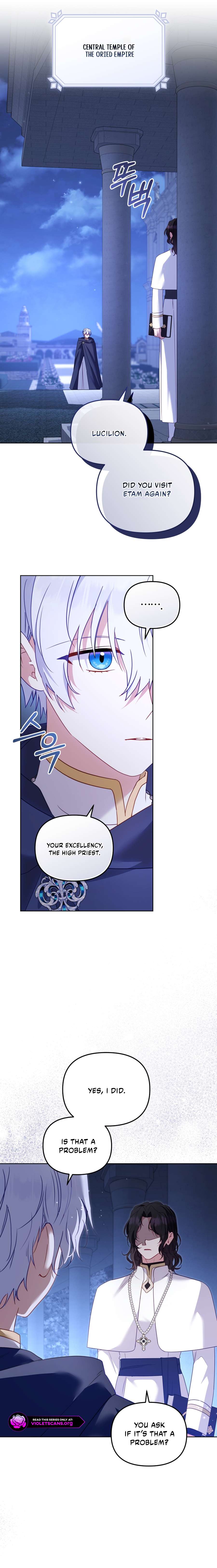 I’m Being Raised By Villains - Chapter 123 Page 7