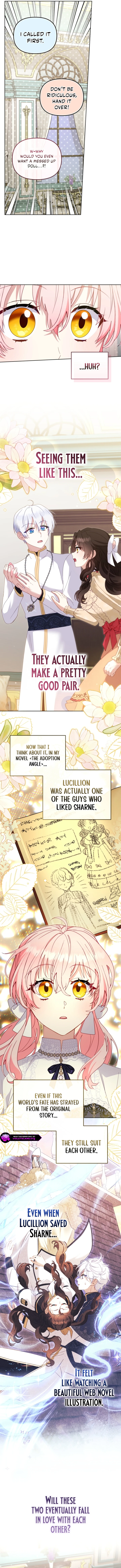 I’m Being Raised By Villains - Chapter 126 Page 10