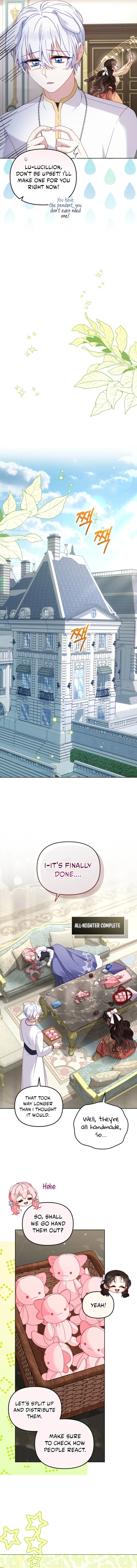 I’m Being Raised By Villains - Chapter 126 Page 12