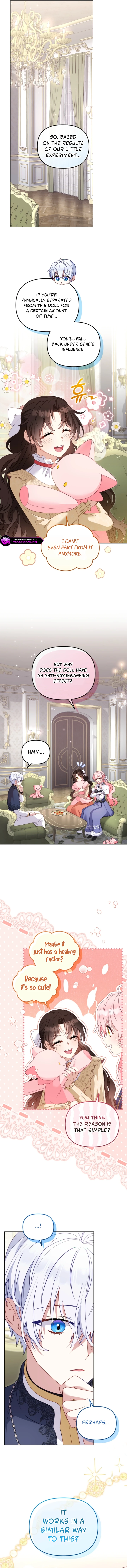 I’m Being Raised By Villains - Chapter 126 Page 2