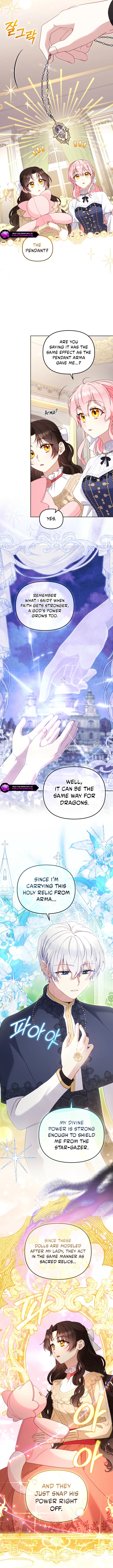 I’m Being Raised By Villains - Chapter 126 Page 3