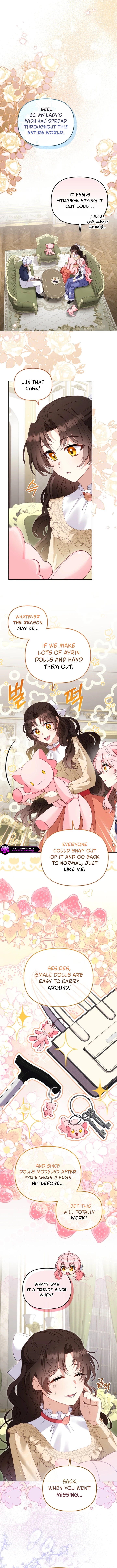 I’m Being Raised By Villains - Chapter 126 Page 6