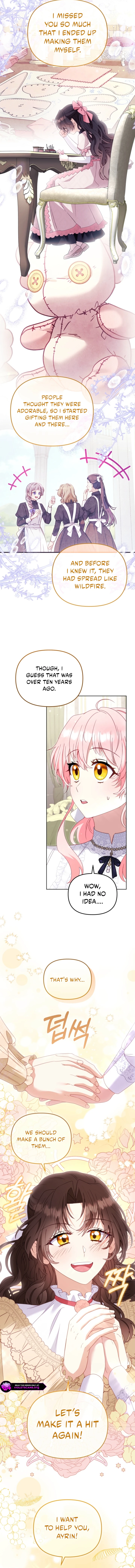 I’m Being Raised By Villains - Chapter 126 Page 7