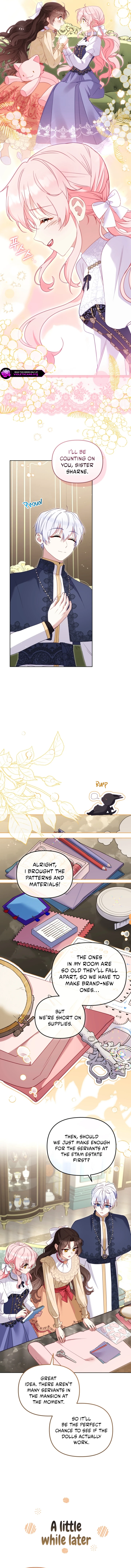 I’m Being Raised By Villains - Chapter 126 Page 8