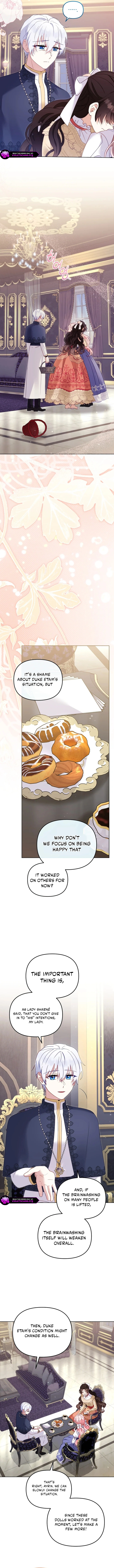 I’m Being Raised By Villains - Chapter 127 Page 12