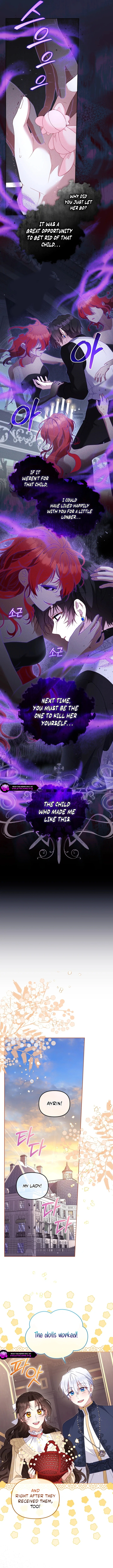 I’m Being Raised By Villains - Chapter 127 Page 9