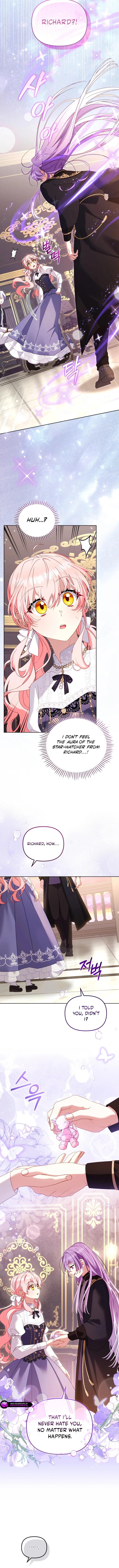 I’m Being Raised By Villains - Chapter 128 Page 3