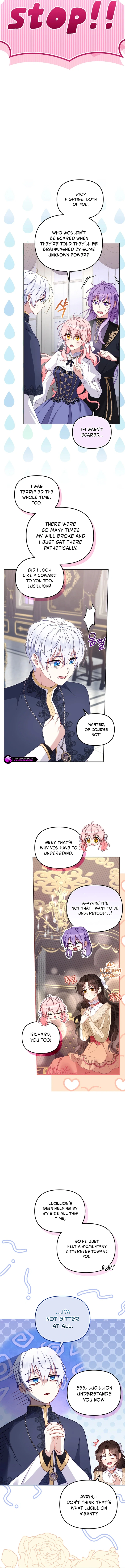 I’m Being Raised By Villains - Chapter 128 Page 6