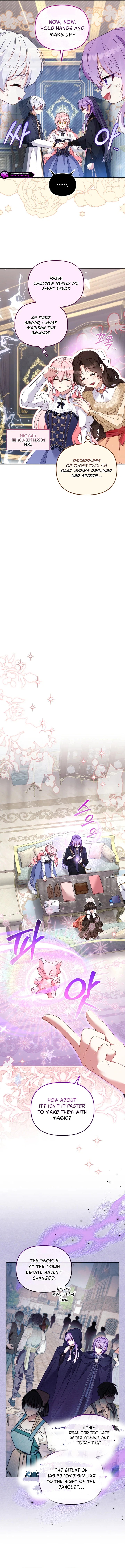 I’m Being Raised By Villains - Chapter 128 Page 7