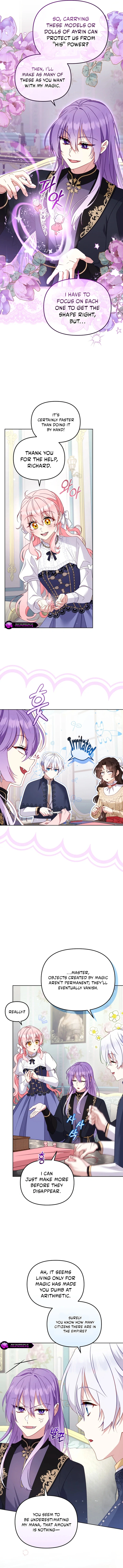 I’m Being Raised By Villains - Chapter 128 Page 8