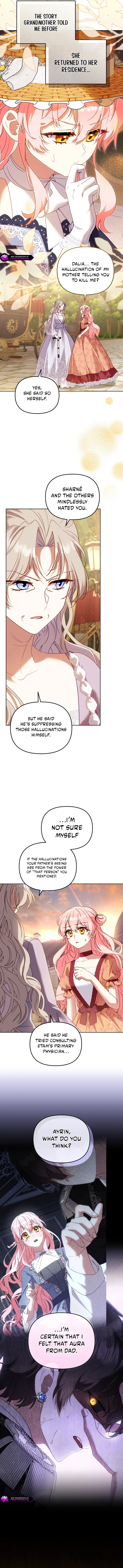 I’m Being Raised By Villains - Chapter 129 Page 11