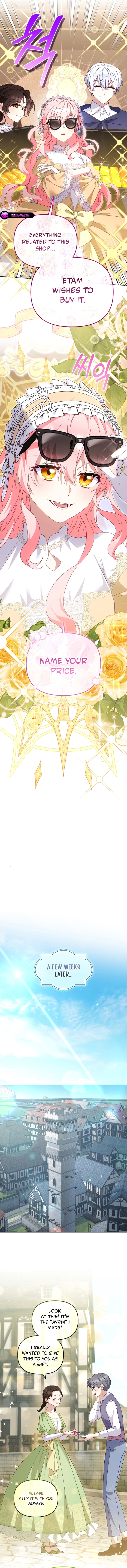 I’m Being Raised By Villains - Chapter 129 Page 2