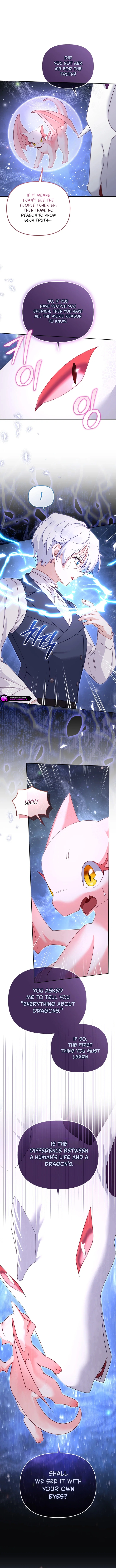 I’m Being Raised By Villains - Chapter 133 Page 13