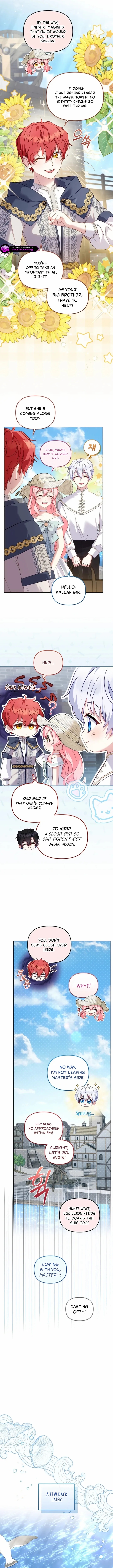 I’m Being Raised By Villains - Chapter 134 Page 13