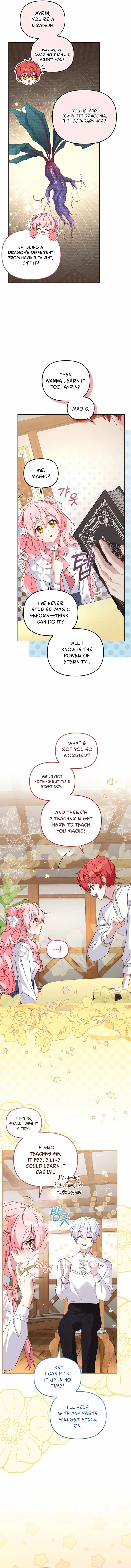 I’m Being Raised By Villains - Chapter 134 Page 15