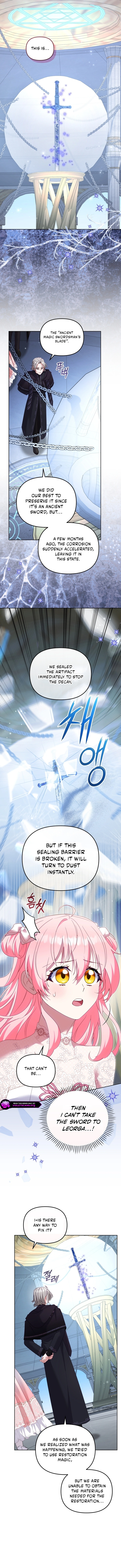 I’m Being Raised By Villains - Chapter 135 Page 10