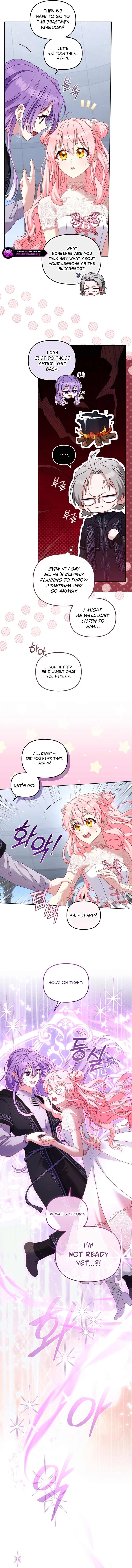 I’m Being Raised By Villains - Chapter 135 Page 13