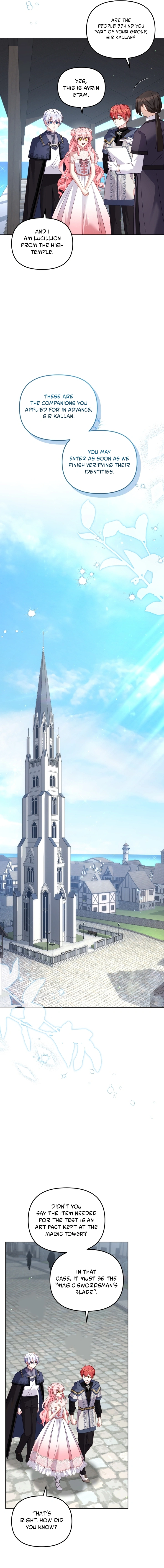 I’m Being Raised By Villains - Chapter 135 Page 4