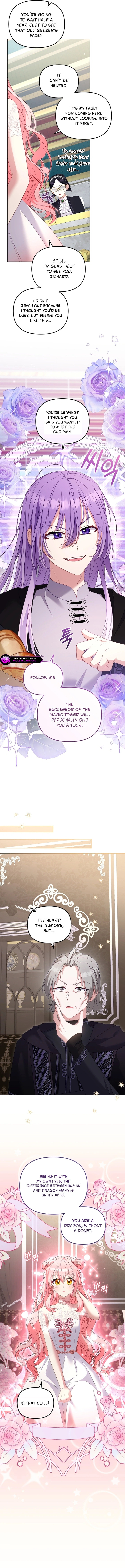 I’m Being Raised By Villains - Chapter 135 Page 8