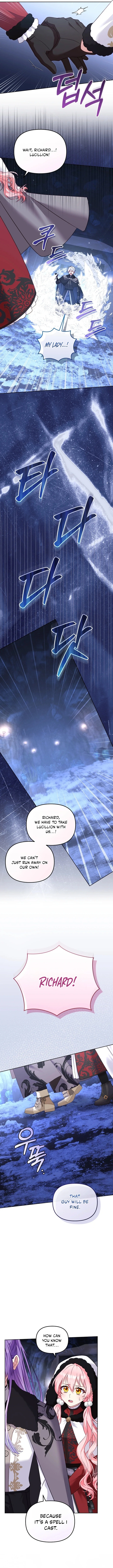 I’m Being Raised By Villains - Chapter 136 Page 12