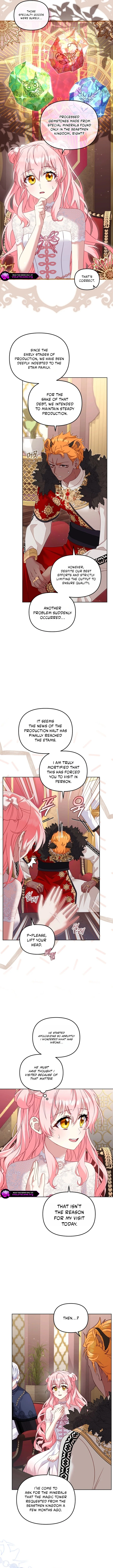 I’m Being Raised By Villains - Chapter 136 Page 2