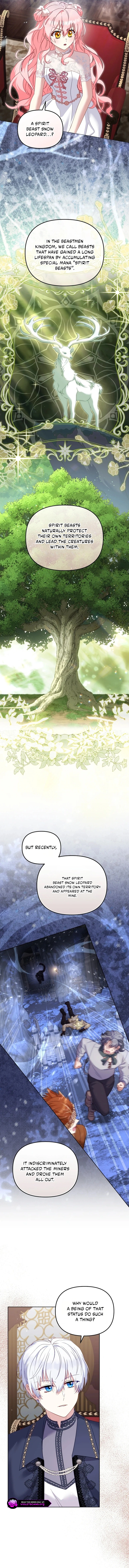 I’m Being Raised By Villains - Chapter 136 Page 4