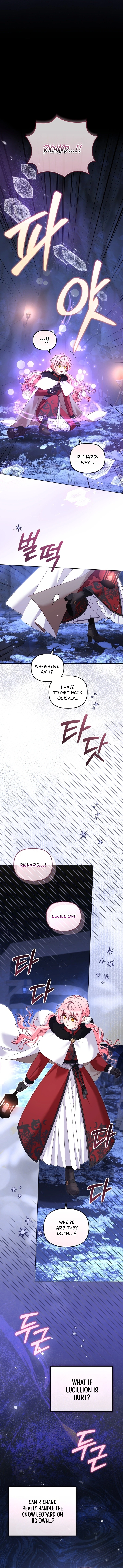 I’m Being Raised By Villains - Chapter 137 Page 10