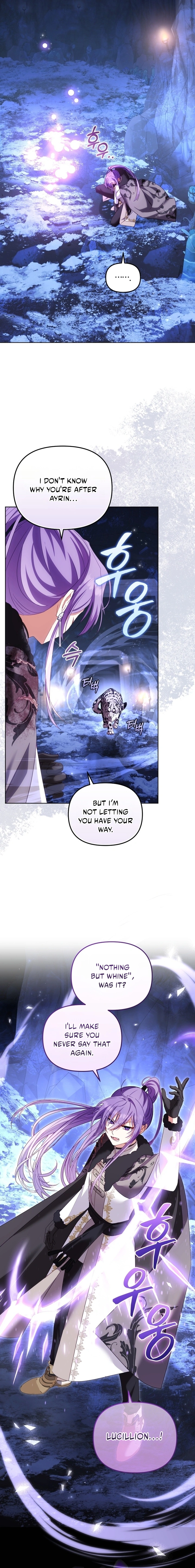 I’m Being Raised By Villains - Chapter 137 Page 6